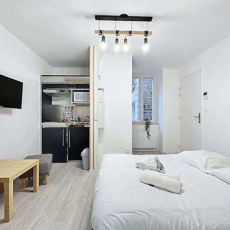 Апартаменты Opale - Centre Historique - Proche Gare - Calme Ренн Экстерьер фото